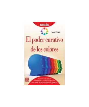 EL PODER CURATIVO DE LOS COLORES