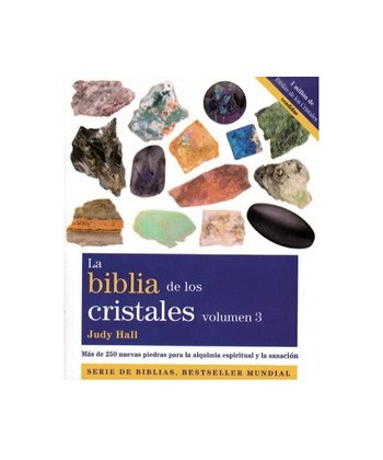 LA BIBLIA DE LOS CRISTALES VOL 3