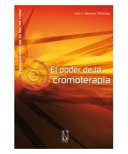 EL PODER DE LA CROMOTERAPIA