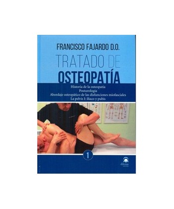 TRATADO DE OSTEOPATIA VOL 1