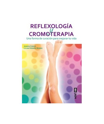 REFLEXOLOGIA Y CROMOTERAPIA