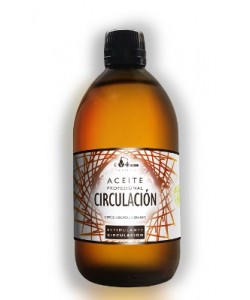 Aceite Activador de Circulación 100ml (sin parafina)