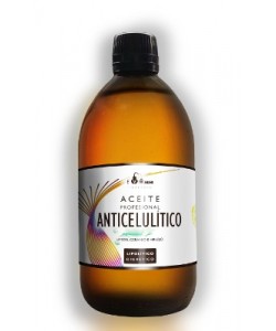 Aceite Anticelulítico 100ml (sin parafina)