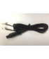 Cable Pinza Cocodrilo para AET1007