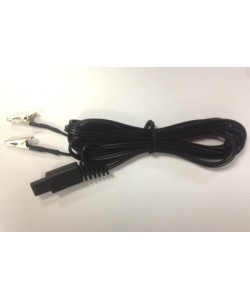 Cable Pinza Cocodrilo para AET1008 Y AET1027