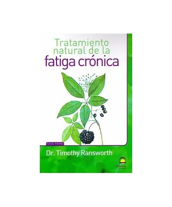 TRATAMIENTO NATURAL DE LA FATIGA CRONICA