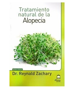 TRATAMIENTO NATURAL DE LA ALOPECIA