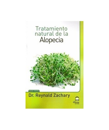 TRATAMIENTO NATURAL DE LA ALOPECIA