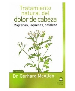 TRATAMIENTO NATURAL DEL DOLOR DE CABEZA