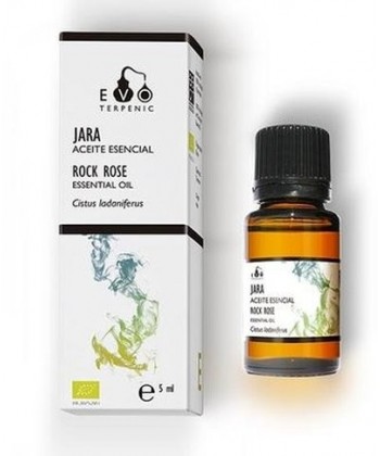 Aceite esencial Jara 5ml