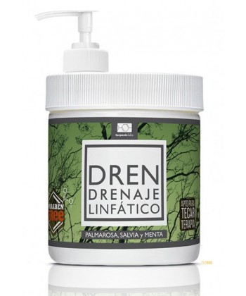 Crema Drenaje Linf