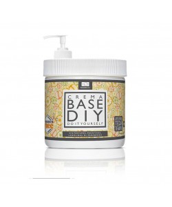 Crema Base 500ml (sin parafina)