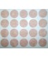 Adhersivo Papel Circular 