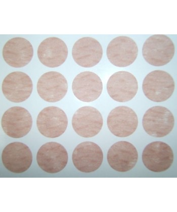 Adhersivo Papel Circular 