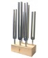 Soporte de madera para 6 diapasones