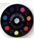 Disco PCF para ELD (programa color frecuencial)
