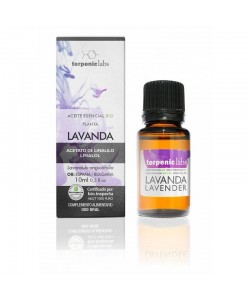 Aceite esencial Lavanda (BIO) ECO 10ml