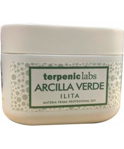 Arcilla verde (Ilita) 450g