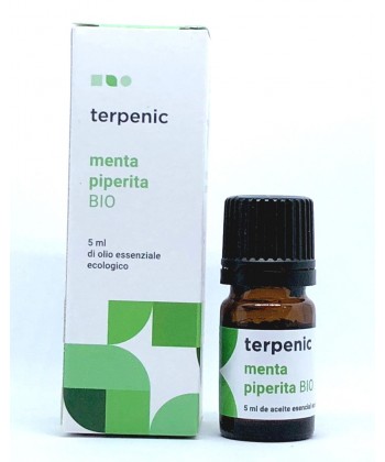 Aceite esencial Menta piperita (BIO) 10ml