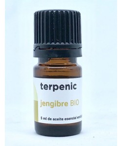 Aceite esencial Jengibre (BIO) 5ml