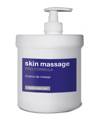 Crema de Masaje Skin Massage 800ml.