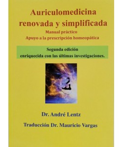 Auriculomedicina Renovada y Simplificada (Español)