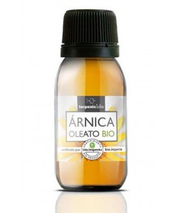 Oleato de ärnica aceite vegetal 60 ml.