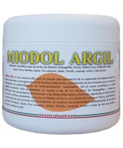 MIODOL ARGIL 200 ml.