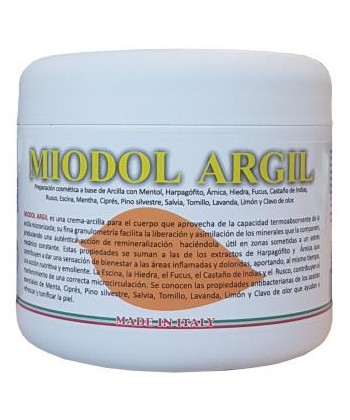 MIODOL ARGIL 200 ml.