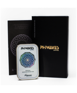 Proteccion 5G Y 6G PHIWAVES DIAMOND