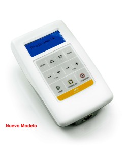 Electroestimulador Portátil New Pocket Physio Rehab con 5 Formas de Onda y 58 Programas