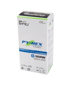 SEIRIN NEW PYONEX GREEN 0.17*0.9mm