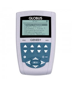 Electroestimulador Genesy 300 Pro GLOBUS