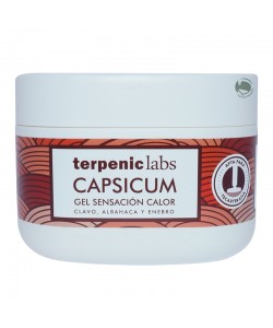 Capsicum crema 500ml (sin parafina)