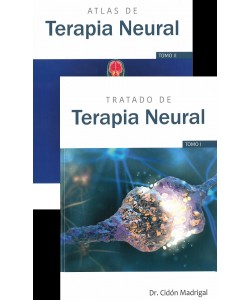 Tratado y Atlas de Terapia Neural (Pack de 2 tomos)