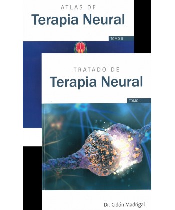 Tratado y Atlas de Terapia Neural (Pack de 2 tomos)