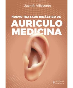 NUEVO TRATADO DIDACTICO DE AURICULOMEDICINA ( JUAN VILLAVERDE)