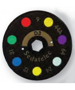 Disco D3 para Premio 40 y ELD Sedatelec