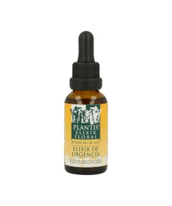 Elixir de urgencia 30 ml de elixir floral Plantis