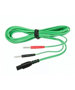 Cable banana de electrodos para ES-160
