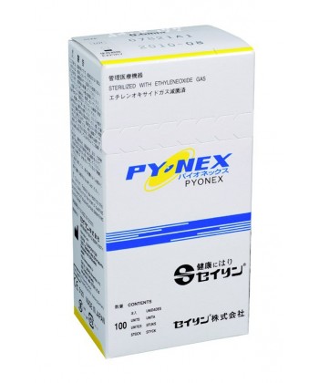 SEIRIN NEW PYONEX YELLOW 0.20*0.6mm