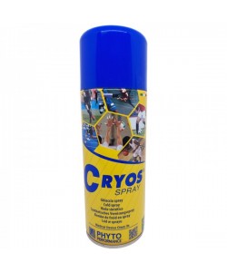 SPRAY FRIO "CRYOSS" 400ml. (COLD SPRAY)