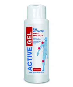 Active Gel 400ml.