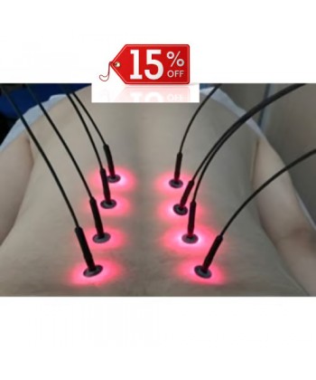 Agujas de acupuntura de tipo coreano - Material de Fisioterapia Online.es