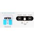 Vigorizador V POWER electromagnético inteligente SMART ELECTROMAGNETIC INVIGORATOR