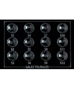 SET DE SALES TISULARES