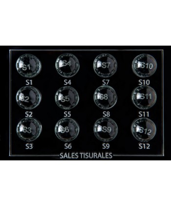 SET DE SALES TISULARES