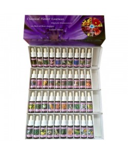 Set completo flores de bach Korte 38+2 15 ml.