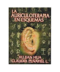 LA AURICULOTERAPIA EN ESQUEMAS