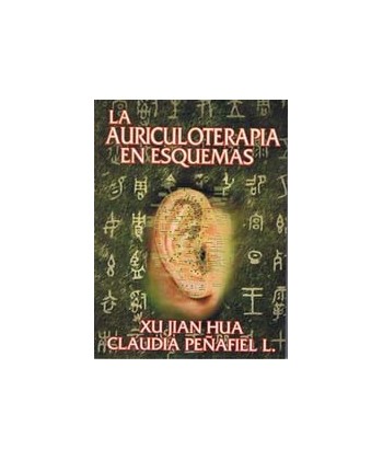 LA AURICULOTERAPIA EN ESQUEMAS